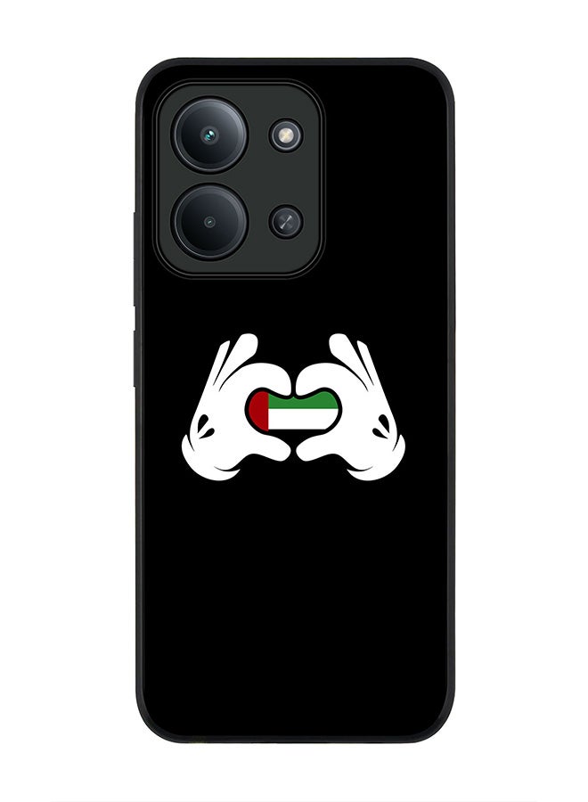 For Xiaomi Poco C85 4G Case,Slim fit Camera Protection, Shockproof Thin Phone cover  - Emarati Love